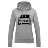 Bmw E60 2005 Hoodie Lady