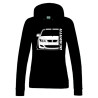 Bmw E60 2005 Hoodie Lady