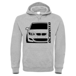 Bmw E60 2005 Hoodie