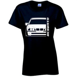 Bmw E39 1995 T-Shirt Lady