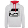 Bmw E39 1995 Hoodie Varsity