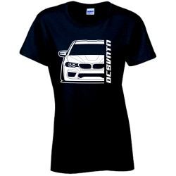 Bmw F90 2018 T-Shirt Lady