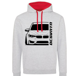 Bmw F80 2014 Hoodie Varsity