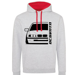 Bmw E38 1994 Hoodie Varsity