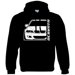 Bmw E46 Facelift 2001 Hoodie