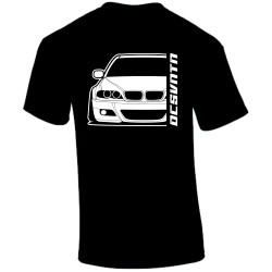 Bmw E46 Facelift 2001 T-Shirt