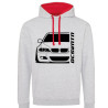 BMW E46 Facelift BJ 2001 Varsity Hoodie