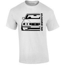 Bmw E32 1986 T-Shirt