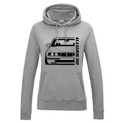 Bmw E32 1986 Hoodie Lady