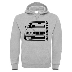 Bmw E32 1986 Hoodie