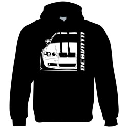 Bmw E46 Compact 2001 Hoodie