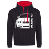 Bmw E46 Compact 2001 Varsity Hoodie