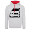 Bmw E46 Compact 2001 Varsity Hoodie