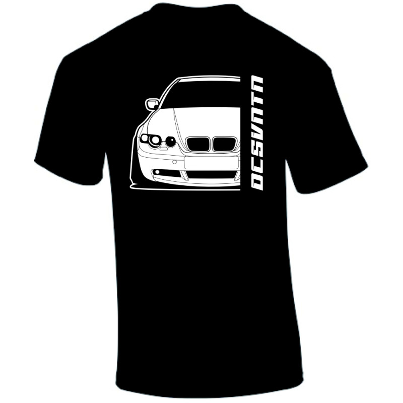 Bmw E46 Compact 2001 T-Shirt