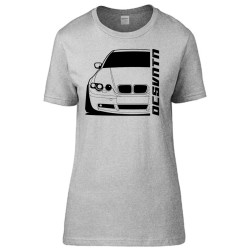 Bmw E46 Compact 2001 T-Shirt Lady