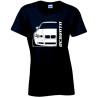 Bmw E46 Compact 2001 T-Shirt Lady