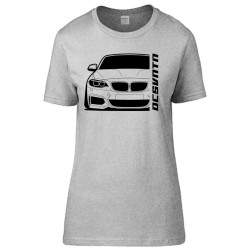 Bmw F22 2er 2013 T-Shirt Lady