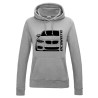 Bmw F22 2er 2013 Hoodie Lady