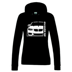 Bmw F22 2er 2013 Hoodie Lady