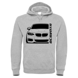 Bmw F22 2er 2013 Hoodie