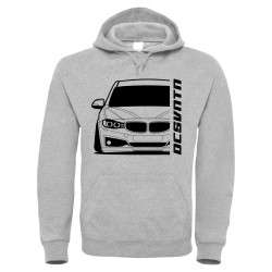 BMW F34 3er GT 2013 Hoodie