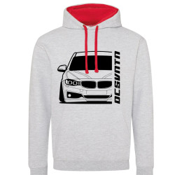 BMW F34 3er GT 2013 Hoodie Varsity