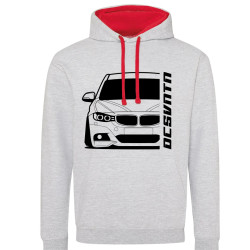 BMW F34 3er GT 2013 Varsity Hoodie