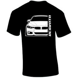 BMW 430i F32 2013 T-Shirt