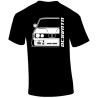 BMW E28 5er Frontlippe 1981 T-Shirt