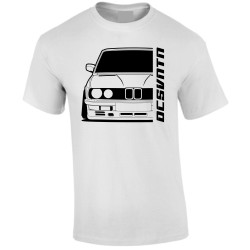 BMW E28 5er Frontlippe 1981 T-Shirt