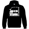 BMW E28 5er Frontlippe 1981 Hoodie