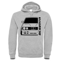 BMW E28 5er Frontlippe 1981 Hoodie