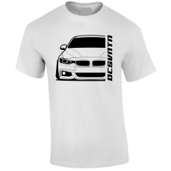 BMW E28 5er Alpina 1981 T-Shirt