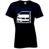 BMW E28 5er Frontlippe 1981 T-Shirt Lady