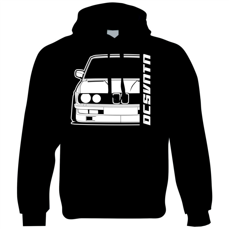 BMW E28 5er 1981 Hoodie