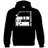 BMW E28 5er 1981 Hoodie