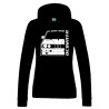 BMW E28 5er 1981 Hoodie Lady