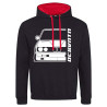 BMW E28 5er 1981 Varsity Hoodie