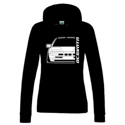 BMW E31 8er 1995 Hoodie Lady