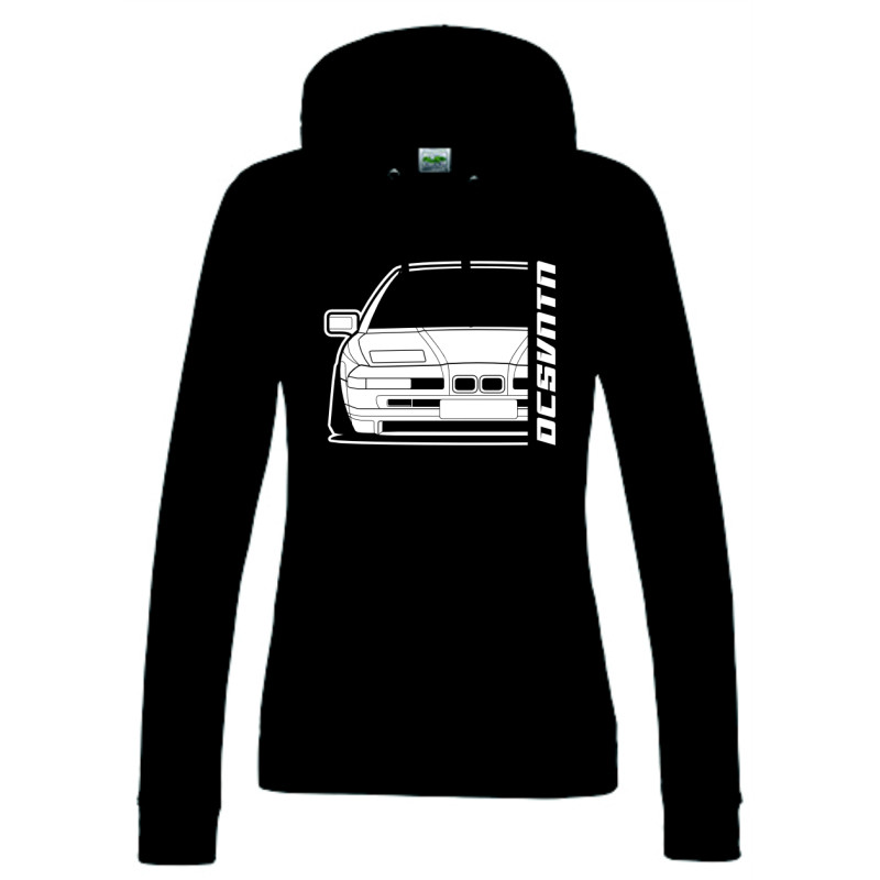 BMW E31 8er 1995 Hoodie Lady