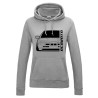 BMW E31 8er 1995 Hoodie Lady