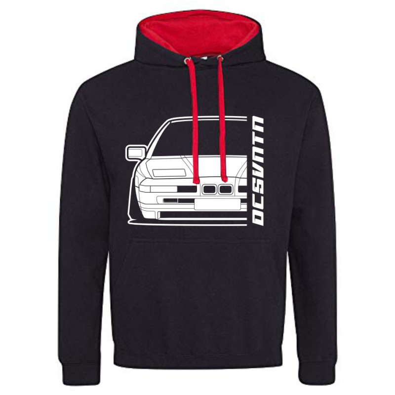 BMW E31 8er 1995 Varsity Hoodie