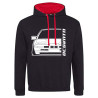 BMW E31 8er 1995 Varsity Hoodie