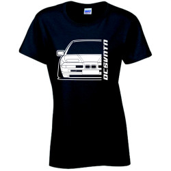 BMW E31 8er 1995 T-Shirt Lady