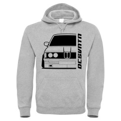 BMW E21 Alpina B6 2.8 1975 Hoodie