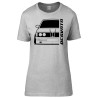 BMW E21 Alpina B6 2.8 1975 T-Shirt Lady