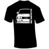 BMW E28 5er BBS Frontlippe 1981 T-Shirt