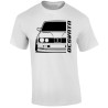 BMW E28 5er BBS Frontlippe 1981 T-Shirt