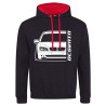 BMW E65 7er 2005 Varsity Hoodie