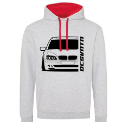 BMW E65 7er 2005 Varsity Hoodie